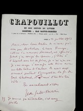Galtier boissiere jean d'occasion  France