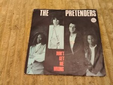 Pretenders get wrong for sale  EXETER