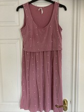 Seraphine pink maternity for sale  EPSOM