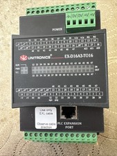 Exd16a3to16 unitronics modules d'occasion  Elbeuf