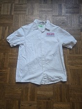 Camisa masculina Ample Hills Creamery Brooklyn Ice Cream Employee média rara encontrada comprar usado  Enviando para Brazil