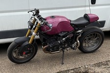 Bmw nine custom for sale  NORTHAMPTON