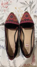 Pakistani designer shoes for sale  LEEDS