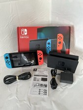 Nintendo switch 32gb for sale  SALISBURY