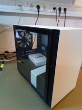 Nzxt gehäuse h210 gebraucht kaufen  Bergheim