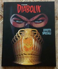 Grande diabolik effetti usato  Palermo
