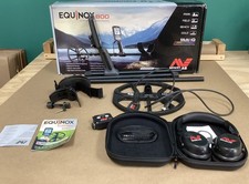 Minelab equinox 800 for sale  Freeport