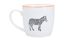 Joyye zebra mug for sale Joyye zebra mug for sale  GRANTHAM