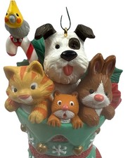 Hallmark keepsake stocking for sale  Templeton