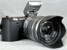 Sony nex 14.2mp for sale  DAWLISH