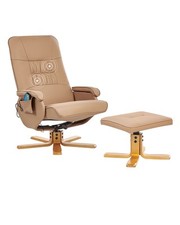 Fauteuil relax massant d'occasion  Expédié en France