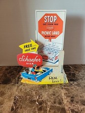 1950 schaefer beer for sale  Milwaukee