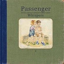 Passenger whispers cd for sale  UK