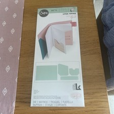 Sizzix travelers notebook for sale  GUISBOROUGH
