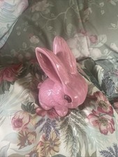 Sylvia rabbit pink for sale  BATH