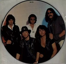 Deep purple perfect d'occasion  Paris XVII
