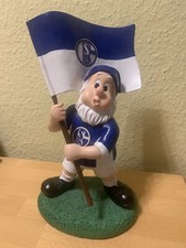 Schalke gartenzwerg fahne gebraucht kaufen  Köln