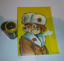 Cpa postcards spirou d'occasion  Expédié en Belgium