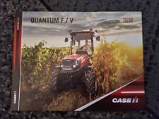 Case IH Quantum F/V Prospekt Traktor Schlepper comprar usado  Enviando para Brazil