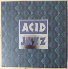 Various acid jazz for sale  LOUTH