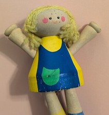 Vintage wooden blonde for sale  Enid
