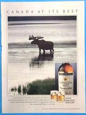 1989 canadian mist for sale  Frisco