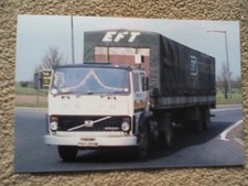 Volvo truck photograph for sale  WARRINGTON