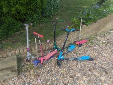 Scooters sale for sale  GILLINGHAM