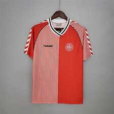 Dania koszulka retro 1986 1988 koszulka domowa i wyjazdowa S-2XL na sprzedaż  Wysyłka do Poland