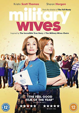 Military wives dvd for sale  PAISLEY