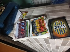 Stock figurine calciatori usato  Cosenza