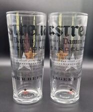 Two estrella damm for sale  CHEADLE