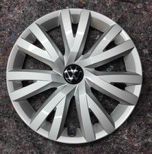 Używany, 4x 16-calowe oryginalne kołpaki VW 5G0601147B /5H0601147C na sprzedaż  Wysyłka do Poland