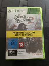 Usado, Castlevania Lords Of Shadow 2 MICROSOFT XBOX 360° PROMO DISC TBE VERSION PAL UK. comprar usado  Enviando para Brazil