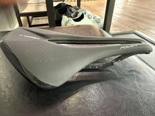 Sela de carbono Specialized S-Works Power 155mm trilho de carbono preto usado comprar usado  Enviando para Brazil