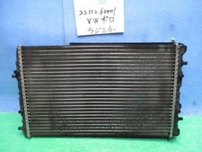 Usado, Radiador Volkswagen Polo 2009 ABA-9NBUD 6Q0121253Q [Usado] [PA83589716] comprar usado  Enviando para Brazil