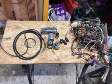 Lucas ignition switch for sale  GOODWICK