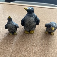Set resin penguin for sale  SOUTHAMPTON