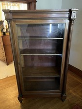 Antique mahogany bookcase for sale  Oakland