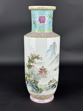 Porcellana orientale vaso usato  Sormano