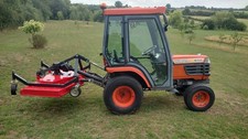 Kubota b1700 hst for sale  BUCKINGHAM