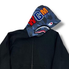 Bape blue camo for sale  BRISTOL