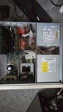Vintage intel advanced for sale  NORTH SHIELDS