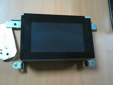 Ecran gps nissan d'occasion  Cerizay
