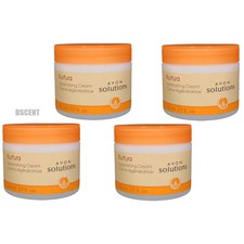 Lote de 4 cremes reabastecedores Avon Solutions Nurtura comprar usado Lote de 4 cremes reabastecedores Avon Solutions Nurtura comprar usado  Enviando para Brazil