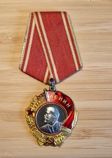 Leninorden udssr gebraucht kaufen  Senden