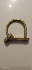 Cadenas artillerie coudé d'occasion  Lunel