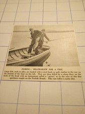 1952 fishing deaf for sale  WATERLOOVILLE