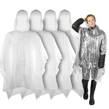 Waterproof rain poncho for sale  LEEDS