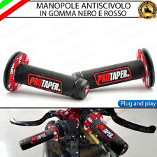 Manopole manubrio moto usato  Napoli